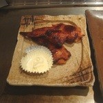 尾道 むらかみ - 手羽めんたい