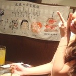 尾道 むらかみ - わたしもぉ～！