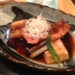 Nihon Ryouri Tatsumiya - アコウダイの煮付け（たつみや御膳）