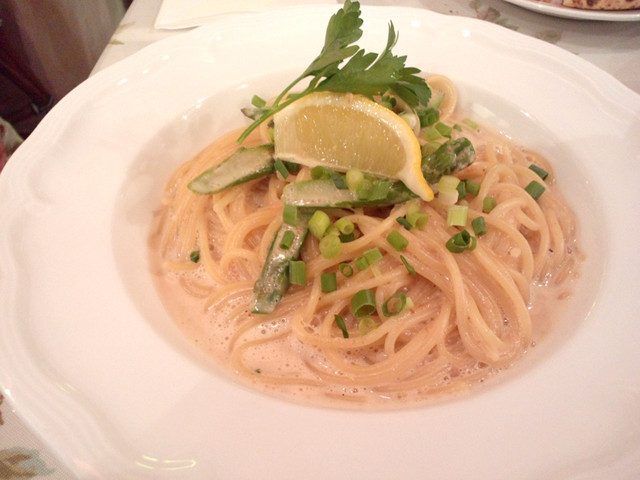 ルイジアナ ママ 西尾店 西尾 パスタ 食べログ