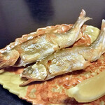 福政 - 琵琶湖の稚鮎