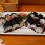 かぶと - 2106鉄火＆明太