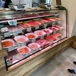 ATSUHIGA精肉店 COOK - 店内