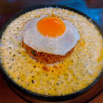 大衆食堂 チョギヨ - 鉄板チーズマグマランチ