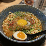 ラーメン札幌一粒庵 - 