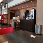 レストラン J - ドリンクコーナー