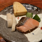 葱ぼうず - おばんざい3種