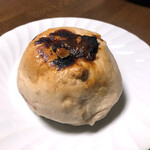 パン工房 ブランジェリーケン - ベーグル（味噌ナッツクリームチーズ） 270円
