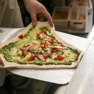 ピッツェリア リッカ_2