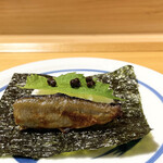 日本料理こまつ - 琵琶湖の鮎