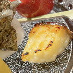 日本料理こまつ - ボウズギンポウ