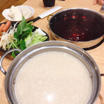 一人一鍋 浦添バークレーズコート店 - 