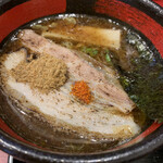 麺から鱗 - スープアップ