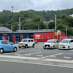 おかめ食堂 - 三陸屋台村おおつち○○横丁