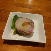 シャンパン食堂 - 