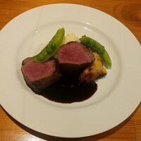 シャンパン食堂 - 