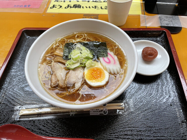 おかめ食堂 - 大槌（食堂）の写真