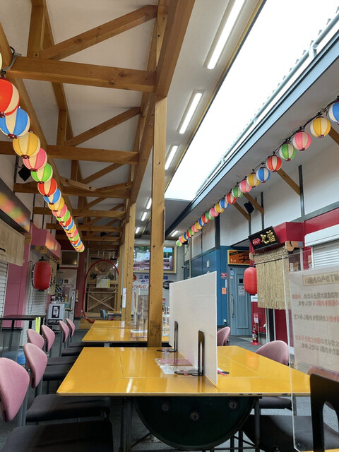 おかめ食堂 - 大槌（食堂）の写真