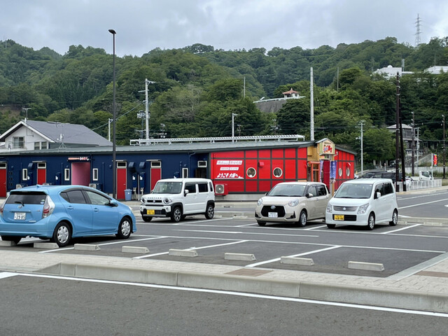 おかめ食堂 - 大槌（食堂）の写真