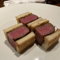 北新地 福多亭 The Ukai -  北新地 福多亭 The Ukai -