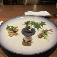 北新地 福多亭 The Ukai -  北新地 福多亭 The Ukai -