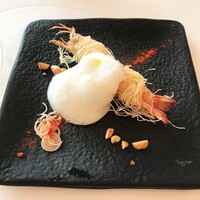 Shin Harada - アジアの香りの車海老フライ