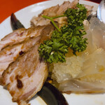 蘭苑飯店 - 鶏肉料理