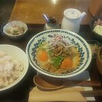 marusan&wacca - 一汁三菜