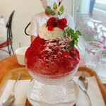 パティスリーカラク - フリュイルージュ・エ・ローズ