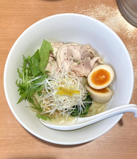 俺流塩らーめん 神楽坂店 飯田橋 ラーメン 食べログ 俺流塩らーめん 神楽坂店 飯田橋 ラーメン 食べログ