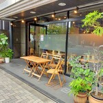 TRUNK CAFE - 