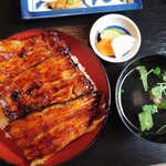 うなぎ すみの坊 本町店 - 