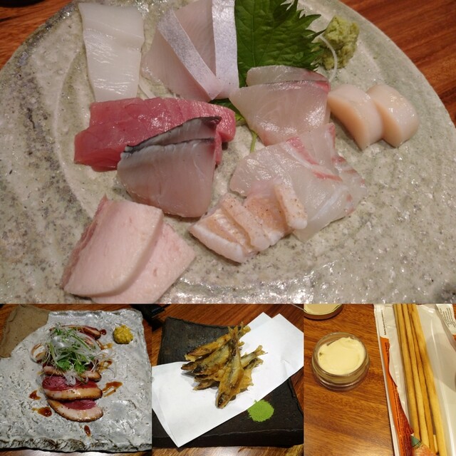 酒ト魚ト汝ト私 三宮 神戸市営 居酒屋 食べログ