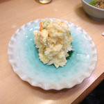 季節料理 魚竹 - ポテトサラダ