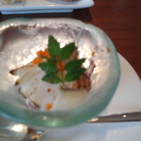 restaurant GRILL TABLE with SKYBAR - 2000円のランチ☆前菜