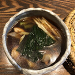 蕎麦小路 さわらび - 