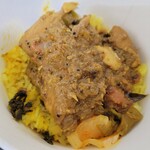 SPICY CURRY 魯珈 - 鯖ビンダルゥ