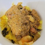 SPICY CURRY 魯珈 - 鯖ビンダルゥ