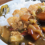 MON - カレーはこんなの