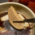 そじ坊 - 鴨肉