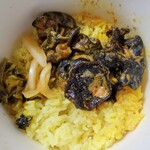 SPICY CURRY 魯珈 - キクラゲのアチャール