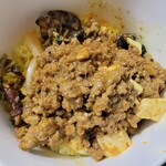 SPICY CURRY 魯珈 - 麻婆豆腐咖喱