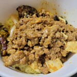 SPICY CURRY 魯珈 - 麻婆豆腐咖喱