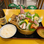 浜焼き海鮮居酒屋 大庄水産 - 