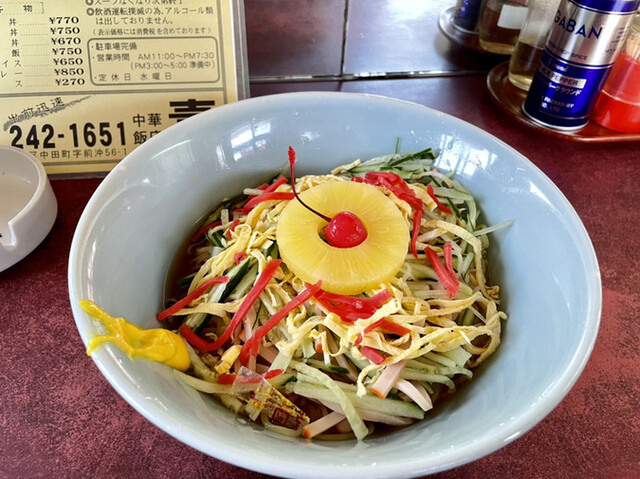 壽 南仙台｜中華料理店の口コミ・評判・メニュー情報