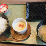 Tonkatsu Miso Yakuwa Na Daifukuten - ご飯、味噌汁はお代わりOK
