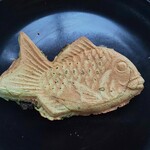 恵比寿家 - 抹茶天然たい焼き