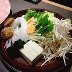 Shabushabu Nihon Ryouri Kisoji - 