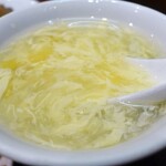 南国亭 - ニラレバ炒め定食