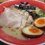 熊本ラーメン 黒亭 - 